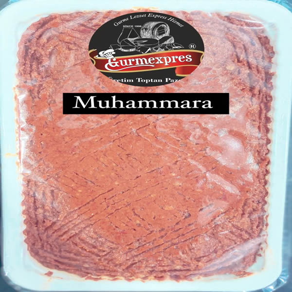 GURME MEZE - HUMAMMARA  2500 GRAM